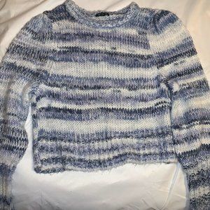 Wild Fable XS cropped sweater